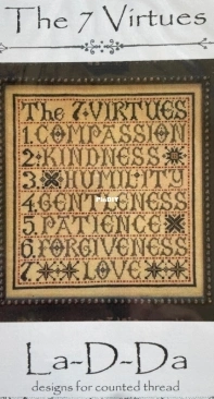 La-D-Da - The Seven Virtues XSD + PCS