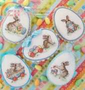 Sue Hillis L728 - Easter Parade