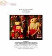 Beautiful Disaster Originals - Frosty & St. Nick