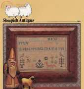 Sheepish design Bettsy woods