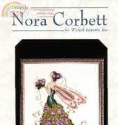 Nora Corbett NC130 Pixie Couture Collection - Lilac