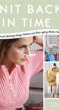Knit Back In Time by Geraldine Warner