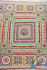 Catherine Bligh - Demelza Blanket -Dutch - Free