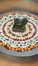 Círculo SA - Mariane Machado - Premium Doily - Centro de Mesa Premium - Portuguese - Free