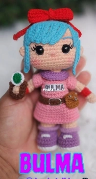 DAda Tejidos - Ada - Bulma - Spanish