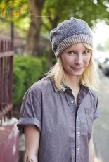 Bayard Beanie by Dawn Catanzaro - Bristol Ivy