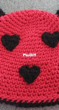 Nuts About Knitting - Deborah Devlin - Lil Love Bug