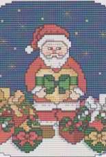 Ellen Maurer Stroh EMS - Santas Golden Heart