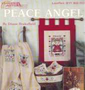 Leisure Arts Leaflet 911 - Peace Angel