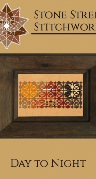 Stone Street Stitchworks - Day to Night