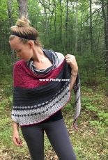 Gemini by Annie Haas - This.bird.knits Designs