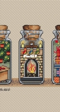 Favorite Holiday by Irina Konoplich XSD