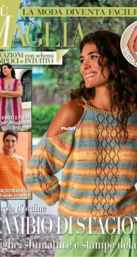 Piu Maglia - №47 - 2025 - Italian