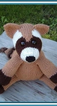 Bjfromnv - Beegtoys - Randy Rochester Raccoon