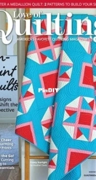 Fons and Porter's - Love of Quilting - Winter 2025/2026
