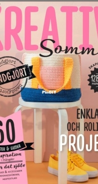 Kreativ – Sommar - 2025 - Swedish