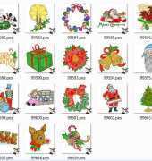 C1279 Christmas 7 - ME
