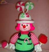 clownette