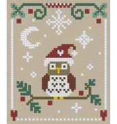 The Floss Box - Christmas Cross Stitch #7