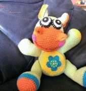 Hippo for charity