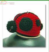 Simple Arts Planet - Saplanet Originals - Lis Sun - Crawlie Bug (Ladybug) 2007