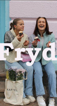 Fryd Jacket by Randine Grini - Strikke Randine