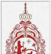 Alessandra Adelaide Needleworks - Shepherd Ornament