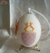 Easter sampler-Lizzie Kate