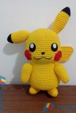 Pikachu!