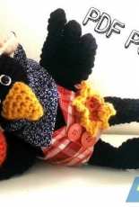 Yarrnit - Luciana Caro - Joe the Crow