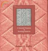 A Second Treasury of Knitting Patterns-Barbara G Walker