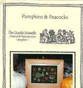 The Goode Huswife - Pumkins and Peacocks