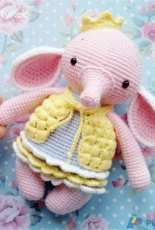 Pink elephant