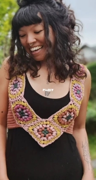 Maya Luna Corazon - Matinee Maya Imchum - Blossom Top