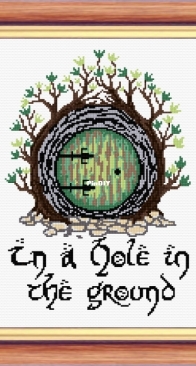Neni Design - Hobbit Hole
