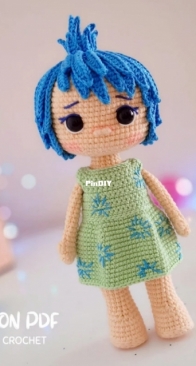 Kalu Crochet - Andry Pinzón - Joy - Alegria - Spanish