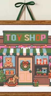 Emote fun - Toy shop