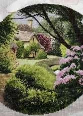Finished work ,Secret Garden by John Clayton