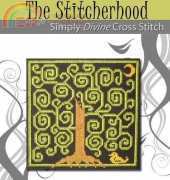 The Stitcherhood #34 - Tree of Life