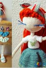 FlavieCrochette - Paulette - Russian Translated