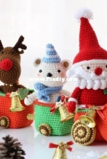 Xiao Shu Yuan Dian - Christmas series - Chinese