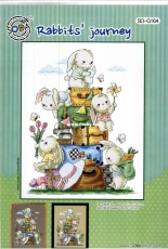 Soda SO-G164 - Rabbits Journey