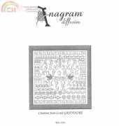 Anagram Diffusion AN11 - Coeur Sampler