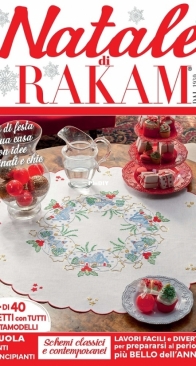 Rakam Speziale - N. 2 - Natale - November -December 2024 - Italian