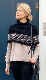 Lumieres Cape by Karin Fernandes-Free