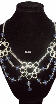Elegant necklace