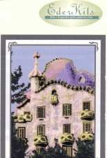 Eder Kits ME-98-905 - Casa Batlló