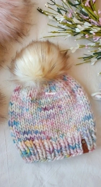 Simplicity Beanie by Anna Tucker / Little Larkspur Designs-Free