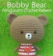 K and J Dolls - Sayjai Thawornsupacharoen - Bobby Bear