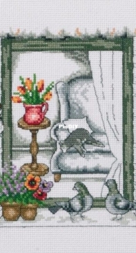 Permin - Spring Window